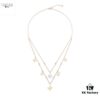 LV Necklace Cabinet Double-Layer Necklace Limited Edition
