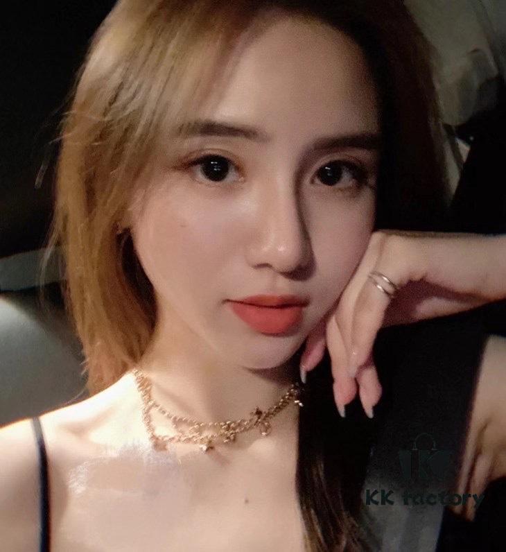 Ethereal LV Double-Layer Necklace