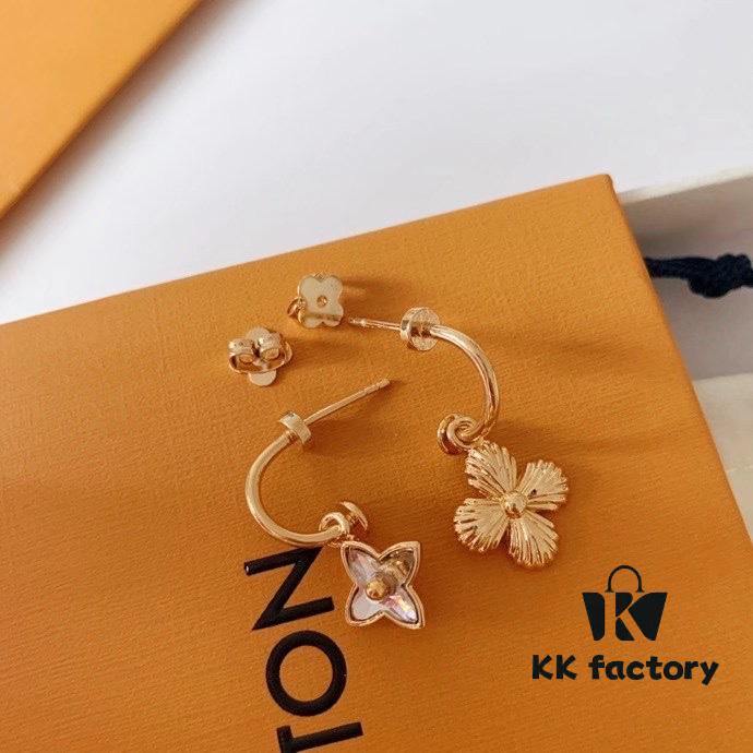 LV New Arrival Multi-layer Fringe Bracelet / Earrings