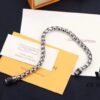New Arrival💗 Louis Vuitton Monogram Chain Men's Bracelet