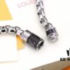 New Arrival💗 Louis Vuitton Monogram Chain Men's Bracelet