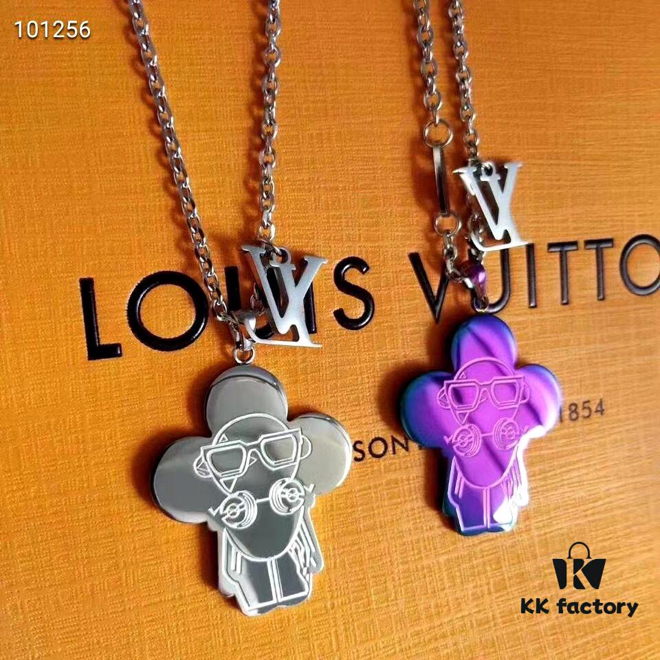 LV Sound Vivienne Necklace