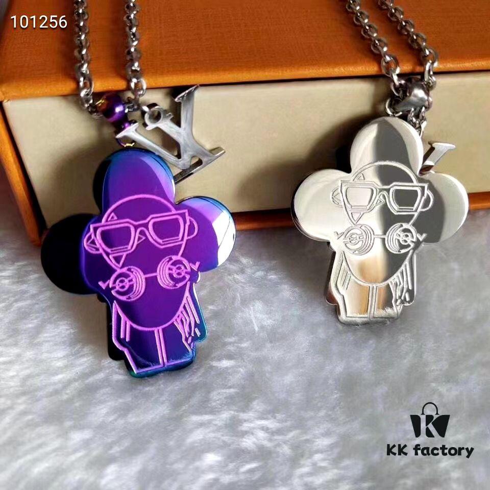 LV Sound Vivienne Necklace