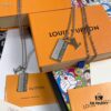 2020 Newest Louis Vuitton Sound Keyboard Piano Pendant Necklace Unisex Couple's Style with Gift Box Full Packaging