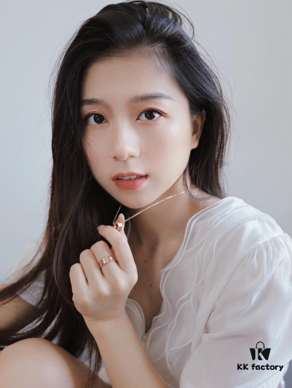 DW New Arrival Collarbone Chain! Oh my god, this is exactly what I wanted.