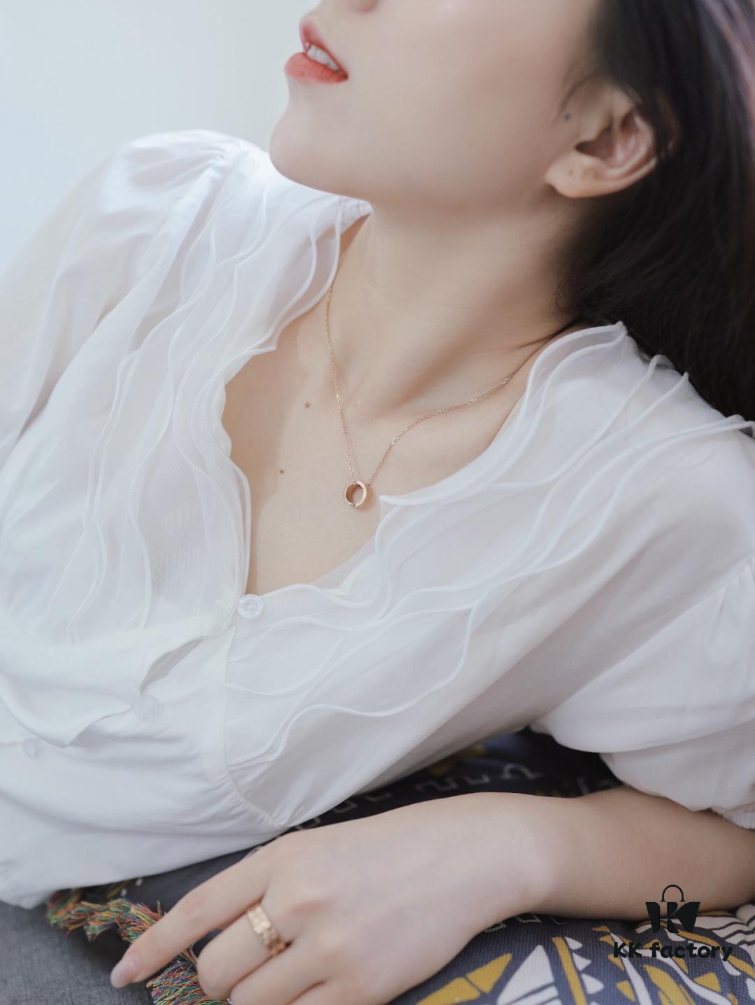 DW New Arrival Collarbone Chain! Oh my god, this is exactly what I wanted.