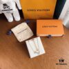 New LV Essential V Necklace, Classic and Iconic LVMH Letter Pendant