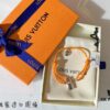 New Lock Design Colorful Rope, Complete with Authentic LV Packaging