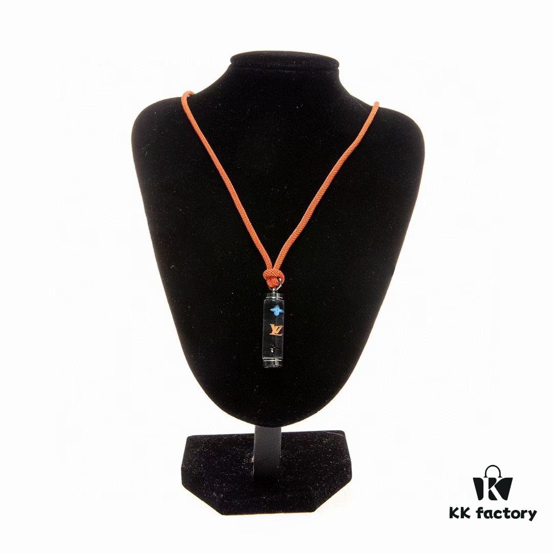 LV INCLUSION Necklace