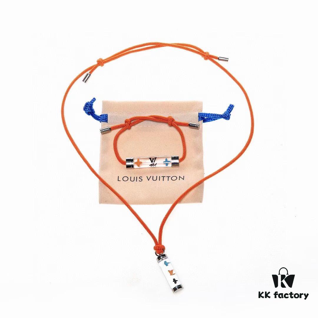 LV INCLUSION Necklace