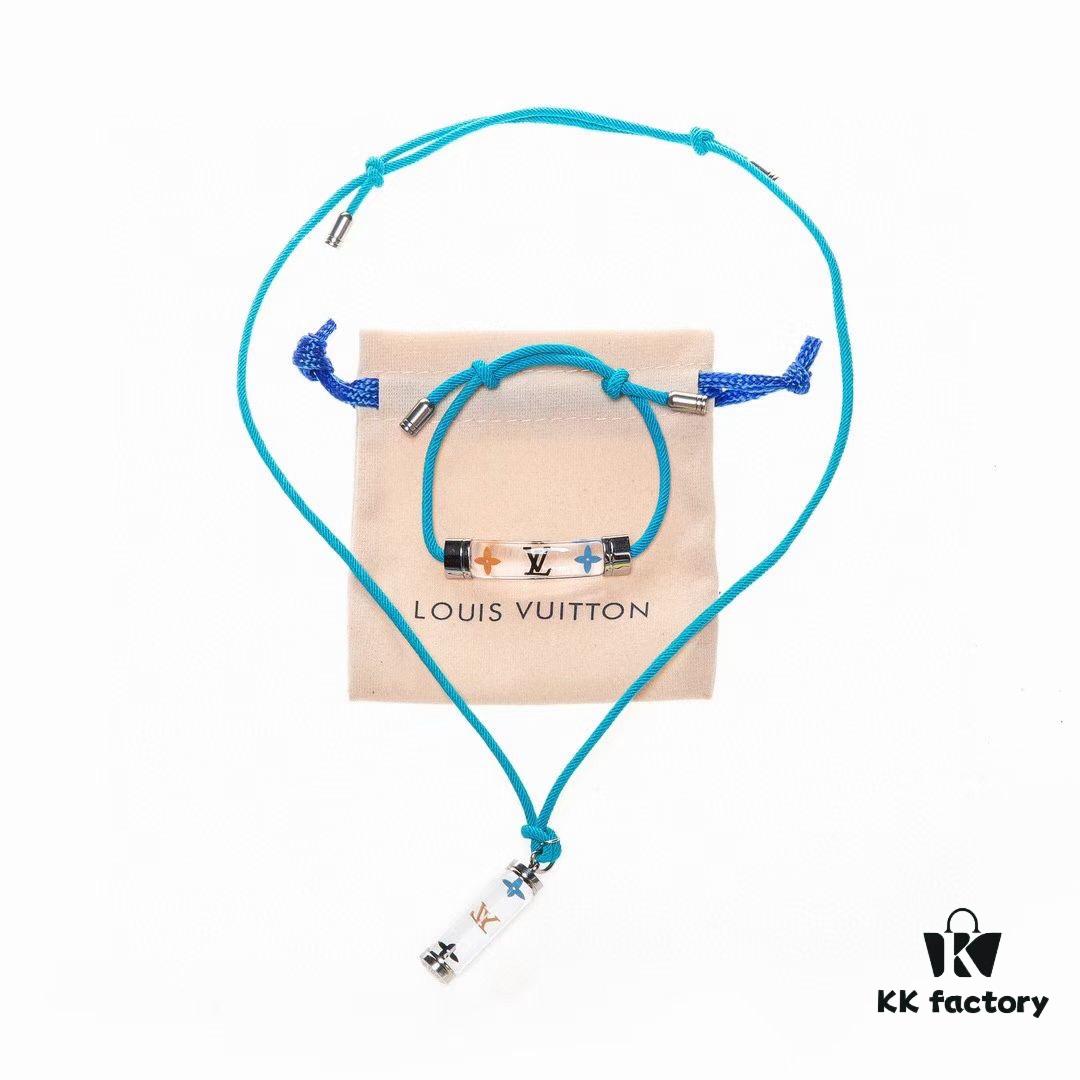 LV INCLUSION Necklace