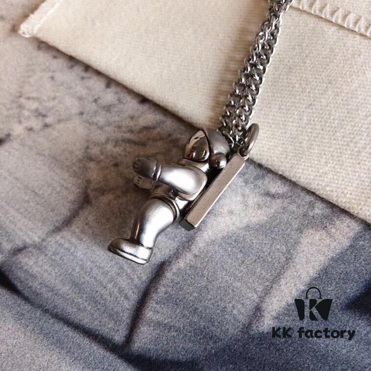 Louis Vuitton Spring-Summer Show Limited Edition ASTRONAUT Necklace