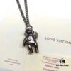 Louis Vuitton Spring-Summer Show Limited Edition ASTRONAUT Necklace