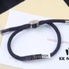 LV Unisex Bracelet 2019 Spring-Summer Pre-Collection Space-Themed Adjustable Strap Bracelet