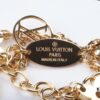 LV Popular Bracelet with Classic Monogram Charm - Hot Online Sensation, Must-Have Summer Accessory