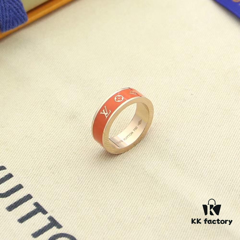 Luxury 👑 LV Ring