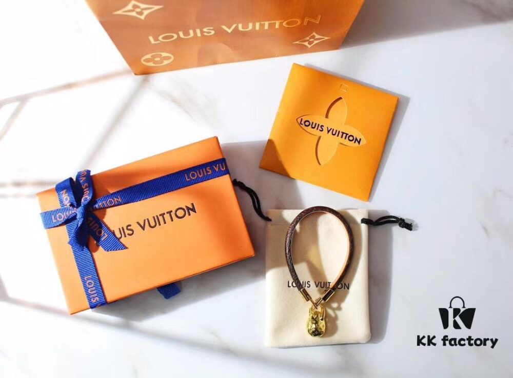 Louis Vuitton Handbag Bracelet Strap