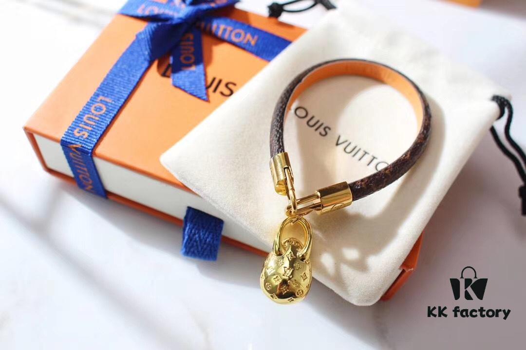 Louis Vuitton Handbag Bracelet Strap