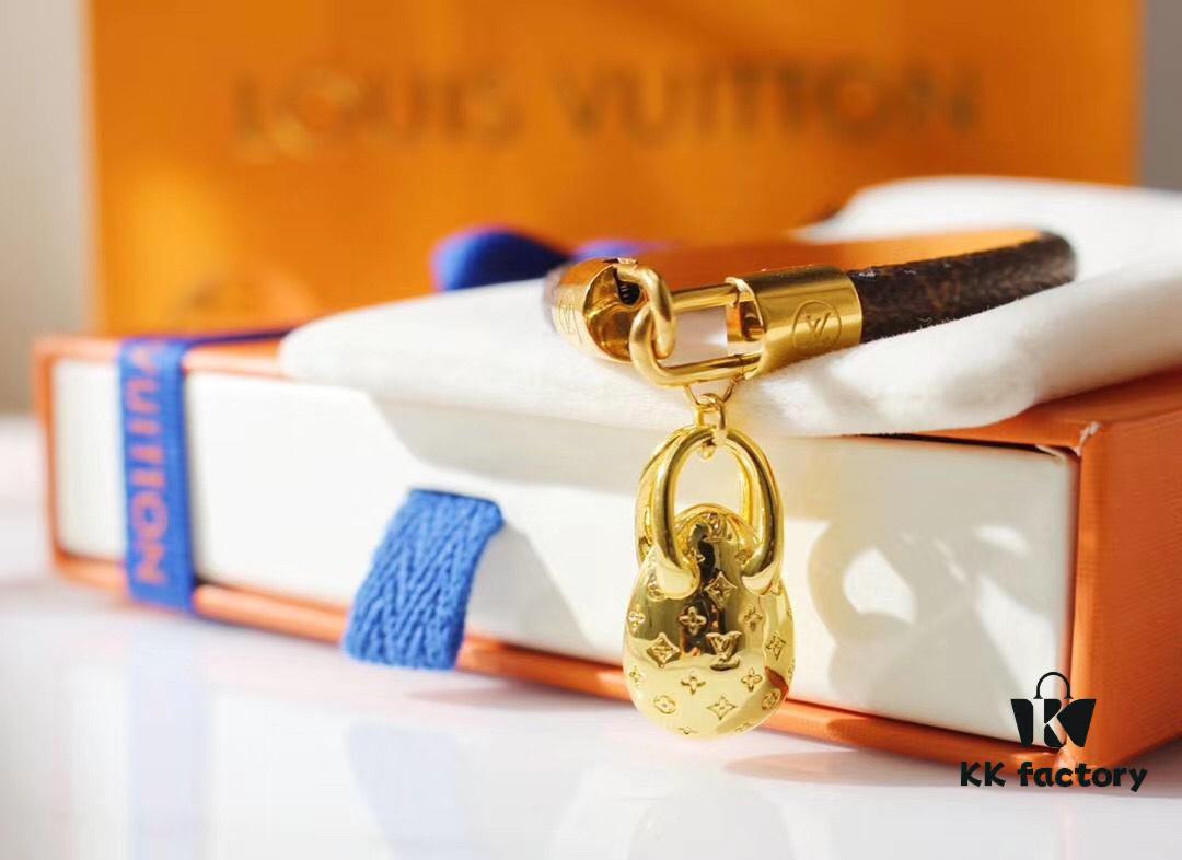 Louis Vuitton Handbag Bracelet Strap