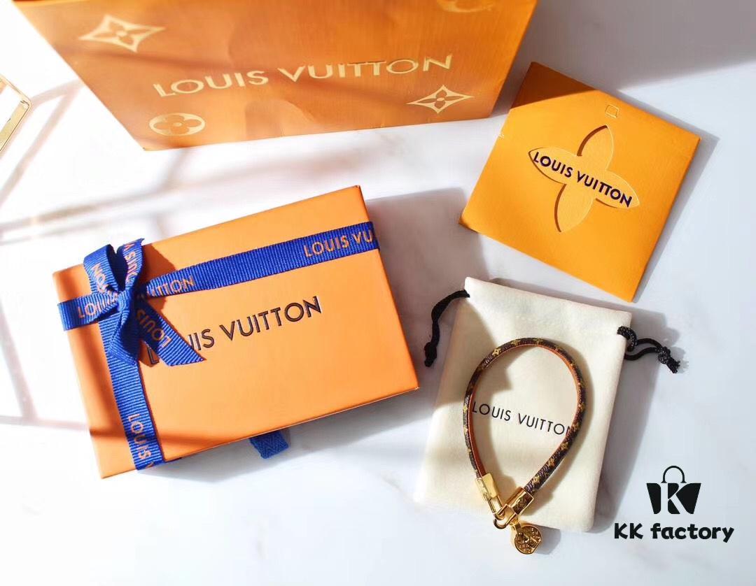 Louis Vuitton Handbag Bracelet Strap