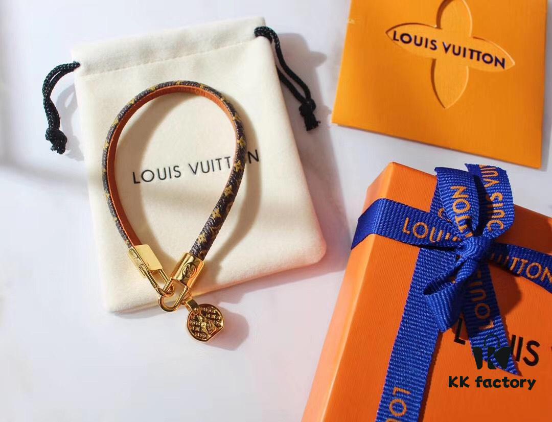 Louis Vuitton Handbag Bracelet Strap