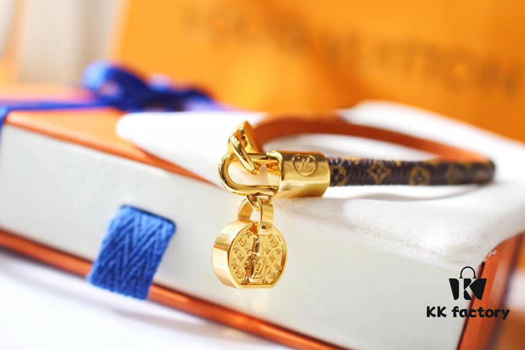 Louis Vuitton Handbag Bracelet Strap