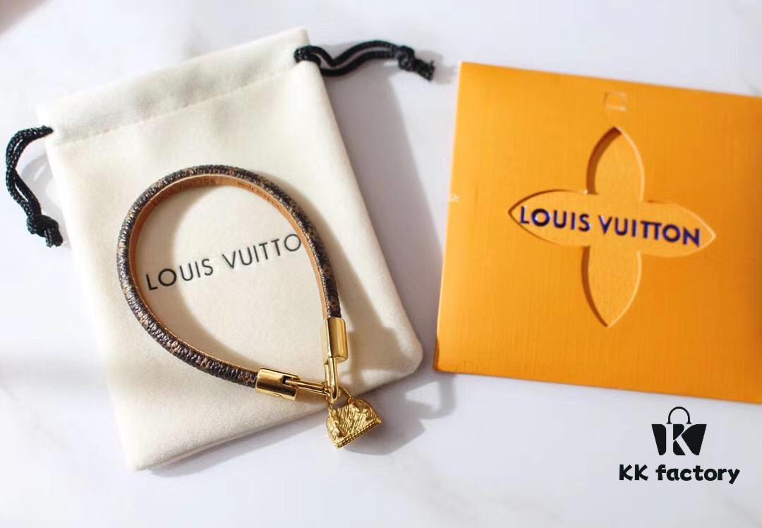 Louis Vuitton Handbag Bracelet Strap