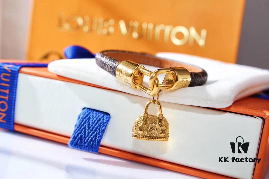 Louis Vuitton Handbag Bracelet Strap