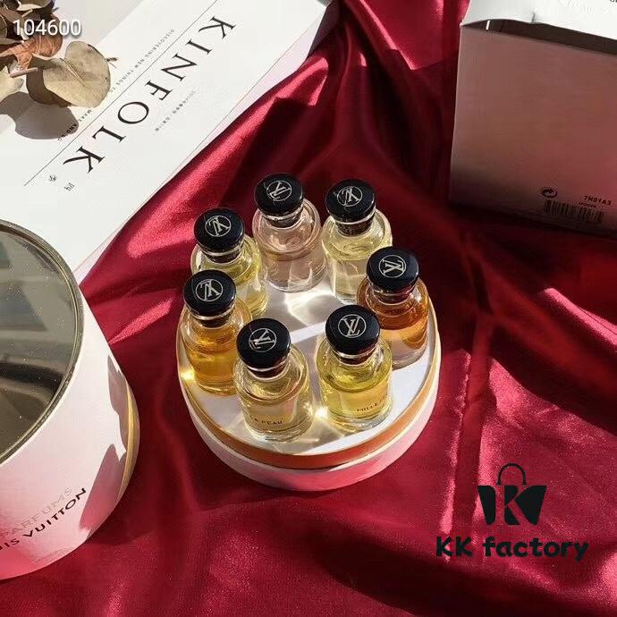 LV Perfume Set: A Once-in-a-Lifetime Collection You Can't Afford to Miss