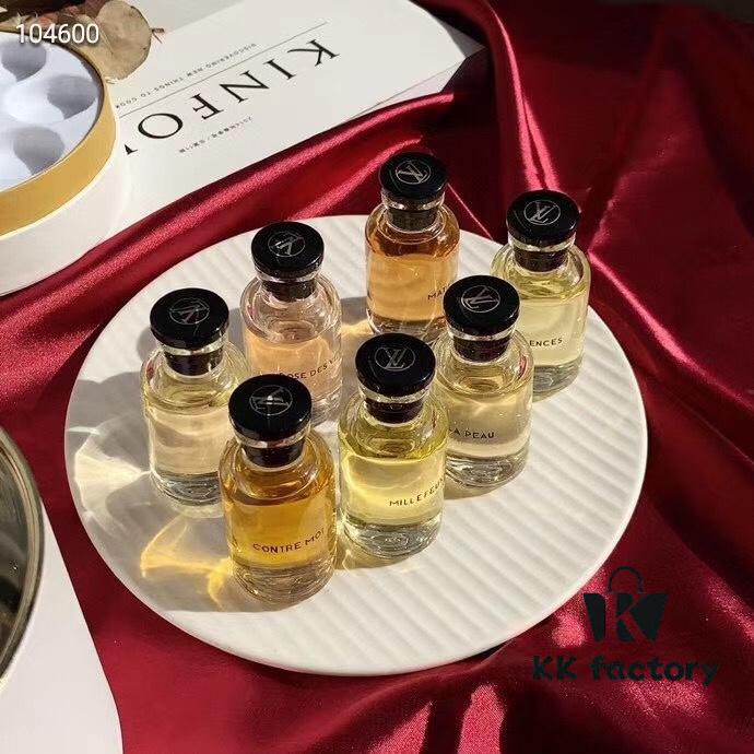 LV Perfume Set: A Once-in-a-Lifetime Collection You Can't Afford to Miss