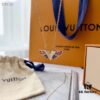 LV Latest Wing and V Letter Necklace Essential V California Dreaming Bracelet