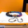 LV 2019 FW Lucky Bead Bracelet Unisex - Currently Available on Official Website