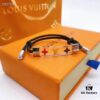 LV Bracelet Featuring Iconic Maison Motifs with Stylish Beads