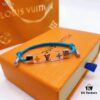 LV Bracelet Featuring Iconic Maison Motifs with Stylish Beads