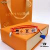 LV Bracelet Featuring Iconic Maison Motifs with Stylish Beads