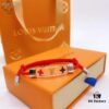 LV Bracelet Featuring Iconic Maison Motifs with Stylish Beads