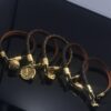LV Bracelet Leather Cord Collection