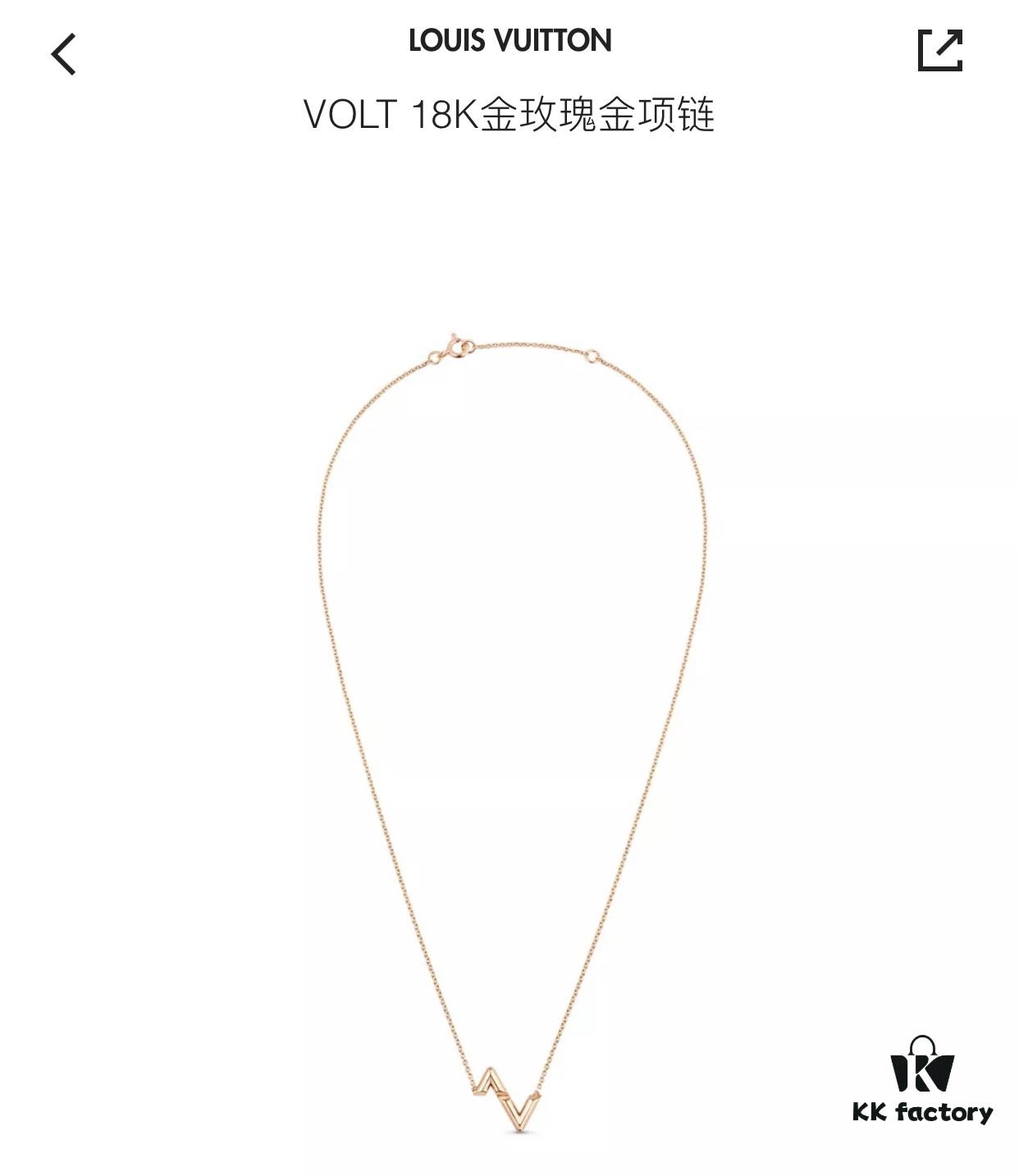 Louis Vuitton LV Six-Flower Bracelet 2020 New Letter Z Style Set Series