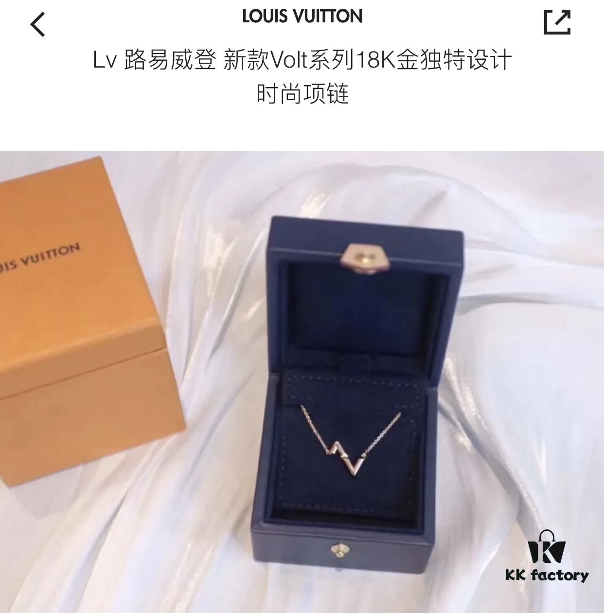 Louis Vuitton LV Six-Flower Bracelet 2020 New Letter Z Style Set Series