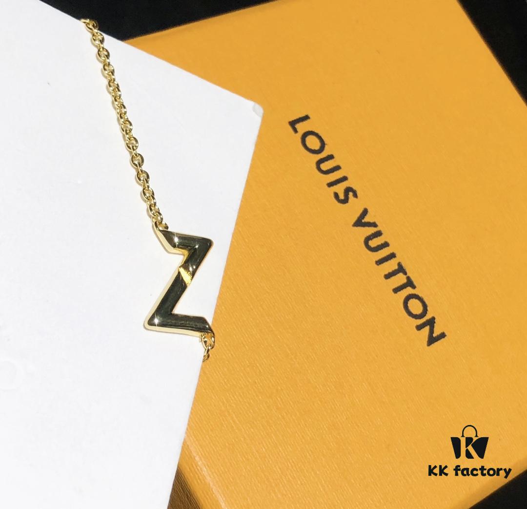 Louis Vuitton LV Six-Flower Bracelet 2020 New Letter Z Style Set Series