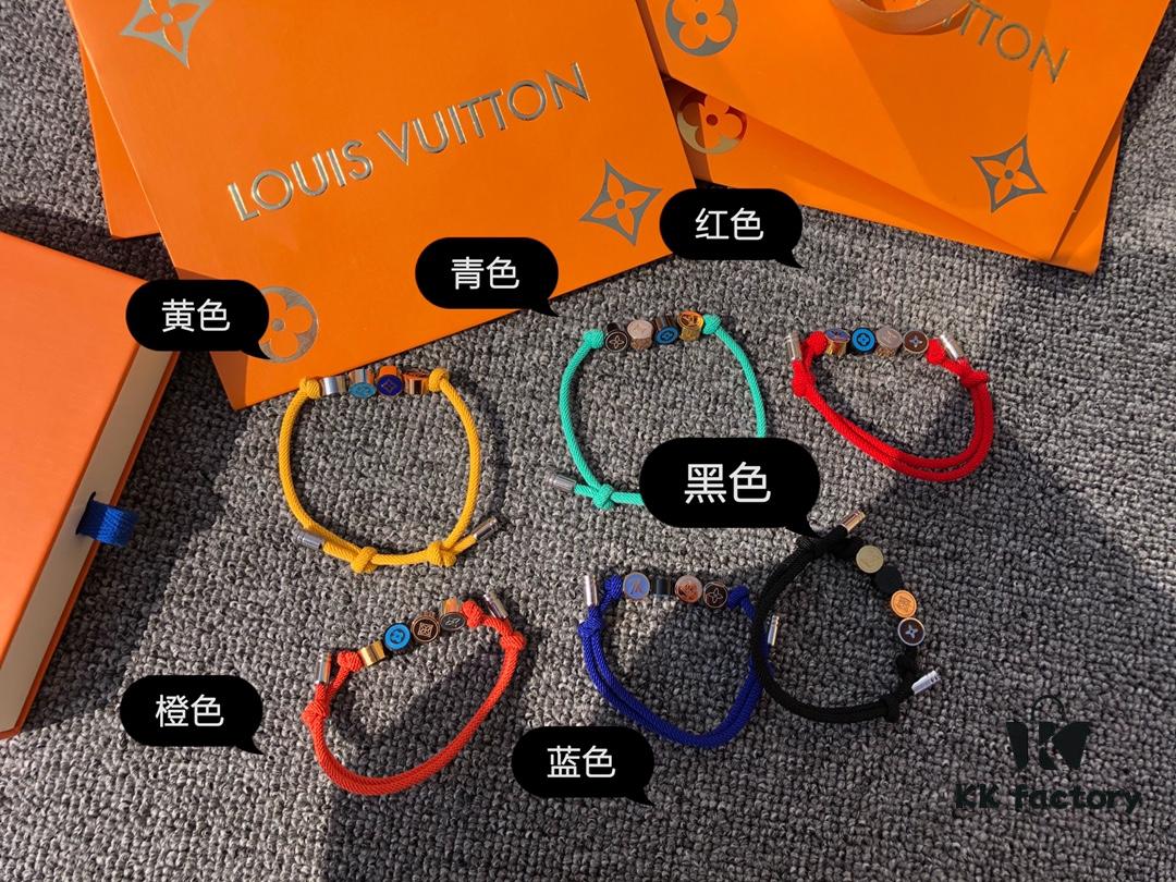 LV Colorful Bracelet, Couple's Style