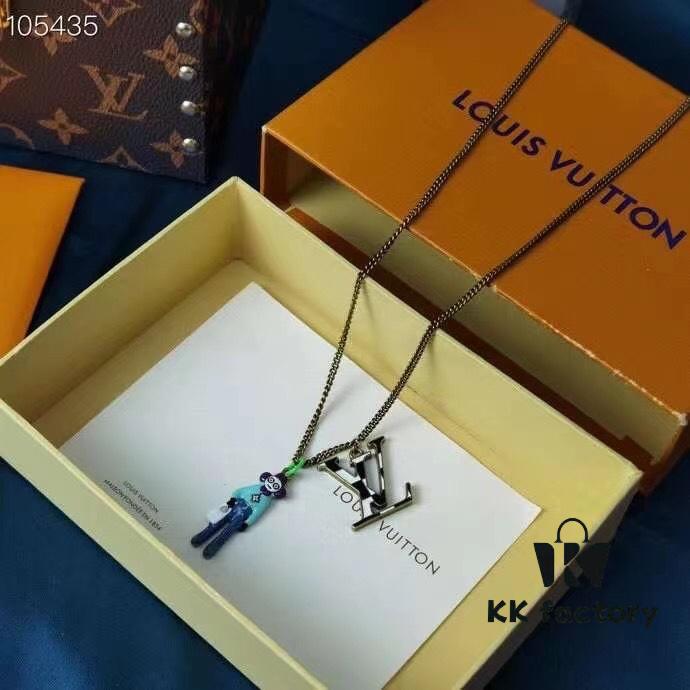 LV's Latest Hang It Mascots Bracelet Infuses Virgil Abloh's Youthful Themes into Classic Louis Vuitton Design