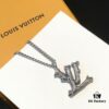 Louis Vuitton LV Twig Branch Necklace – Trending Unisex Design, Inspired by Nature