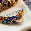 Lv New Cuban Bracelet, Very Novel Design in Candy Colors, Beautiful and Universally Flattering, Excellent Craftsmanship, Essentially Handmade, Perfect for Anyone, Adjustable up to 22 Inches