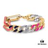 LV Phoenix Bracelet, Titanium Steel Material