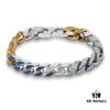 LV Phoenix Bracelet, Titanium Steel Material