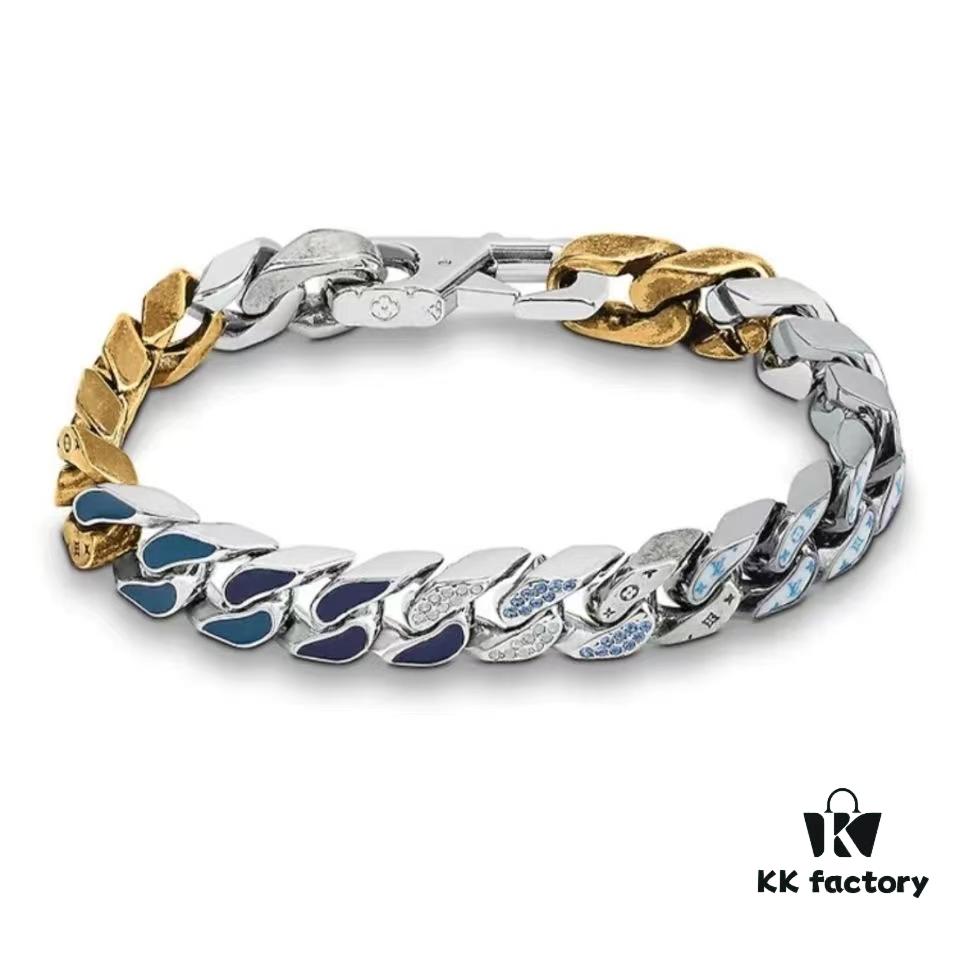 LV Phoenix Bracelet, Titanium Steel Material