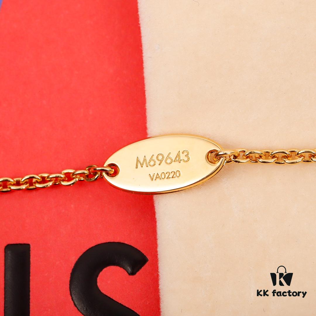 ZP, In Stock, Fast Shipping! Latest Donkey Family Necklace - Exquisitely Crafted with Dual-Tone Plating, Made of Genuine ZP Brass, Stylish and Versatile, Highly Recommended