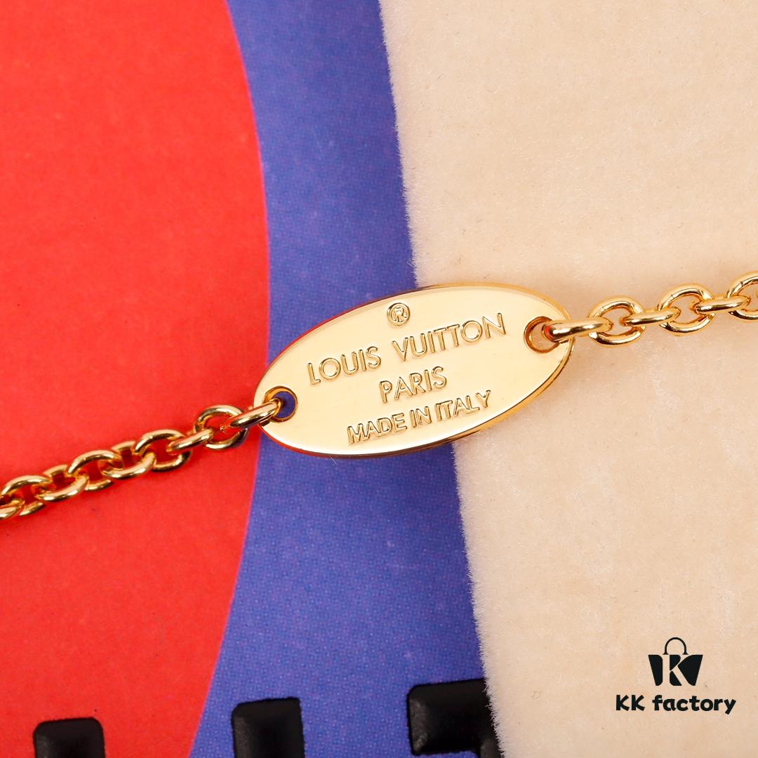 ZP, In Stock, Fast Shipping! Latest Donkey Family Necklace - Exquisitely Crafted with Dual-Tone Plating, Made of Genuine ZP Brass, Stylish and Versatile, Highly Recommended