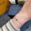 New Arrival LV Classic Monogram Single Diamond Mini Bracelet Idylle Blossom Series